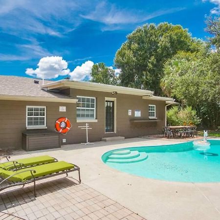 Boho Vibes- Private Pool- 10 Min To Raymond James Villa Tampa Exterior photo