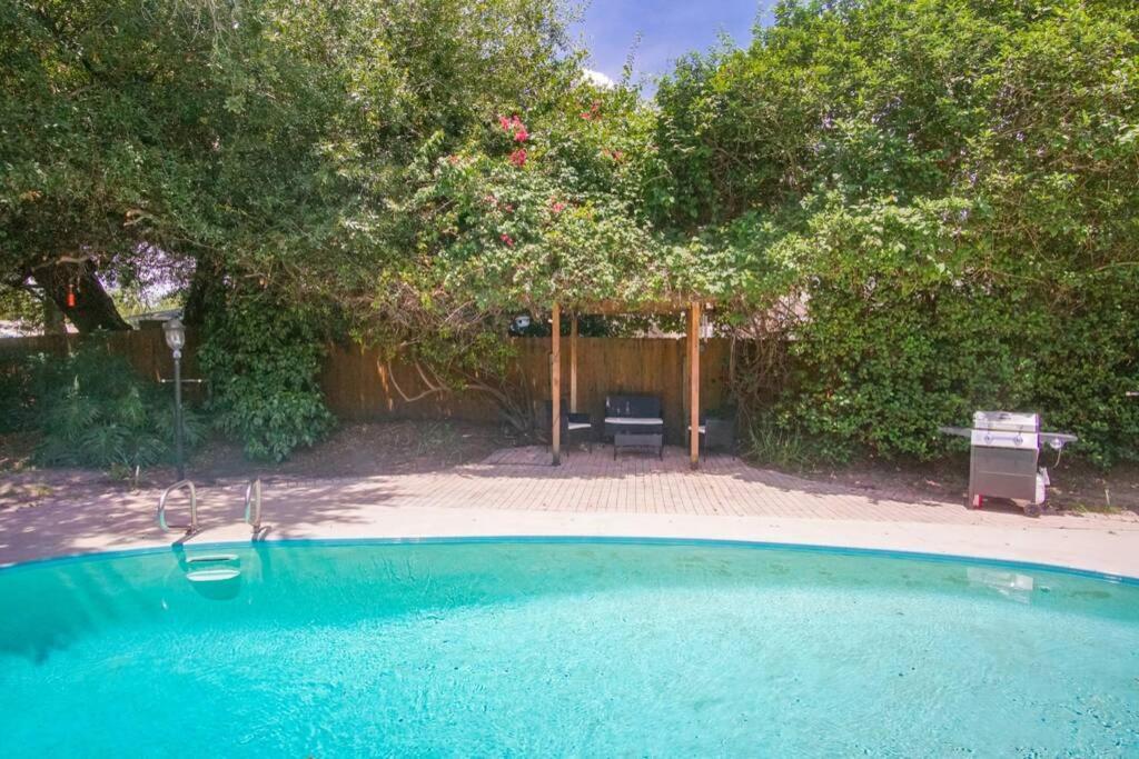 Boho Vibes- Private Pool- 10 Min To Raymond James Villa Tampa Exterior photo